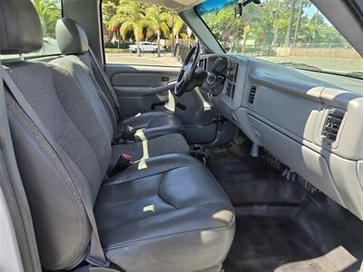 2003 Chevrolet 3500 UTILITY 6.0L GAS,11FT CTEC BED,LADDER RACK!   - Photo 8 - Santa Ana, CA 92703