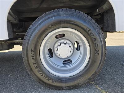 2003 Chevrolet 3500 UTILITY 6.0L GAS,11FT CTEC BED,LADDER RACK!   - Photo 17 - Santa Ana, CA 92703