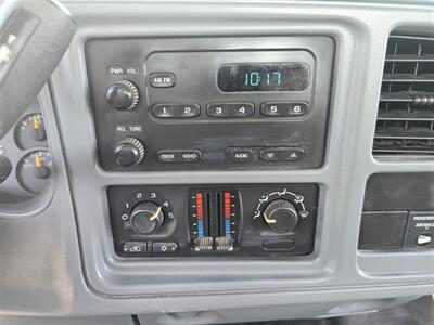 2003 Chevrolet 3500 UTILITY 6.0L GAS,11FT CTEC BED,LADDER RACK!   - Photo 10 - Santa Ana, CA 92703