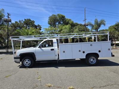 2003 Chevrolet 3500 UTILITY 6.0L GAS,11FT CTEC BED,LADDER RACK!   - Photo 6 - Santa Ana, CA 92703