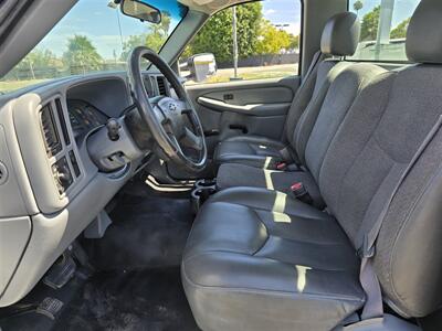 2003 Chevrolet 3500 UTILITY 6.0L GAS,11FT CTEC BED,LADDER RACK!   - Photo 7 - Santa Ana, CA 92703
