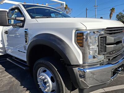 2019 Ford F-550 Super Duty XL 6.7L Diesel,12ft Service bed. - Photo 24 - Santa Ana, CA 92703