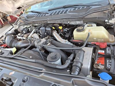2019 Ford F-550 Super Duty XL 6.7L Diesel,12ft Service bed. - Photo 29 - Santa Ana, CA 92703