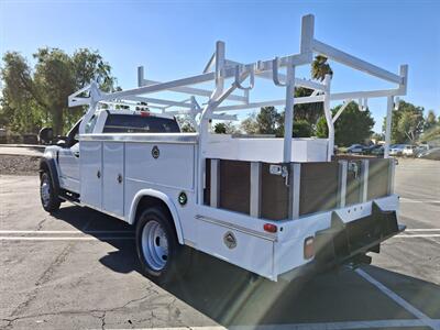 2019 Ford F-550 Super Duty XL 6.7L Diesel,12ft Service bed. - Photo 6 - Santa Ana, CA 92703