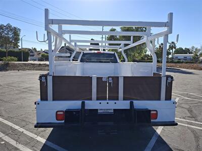 2019 Ford F-550 Super Duty XL 6.7L Diesel,12ft Service bed. - Photo 26 - Santa Ana, CA 92703