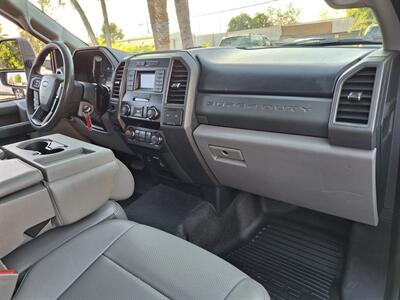 2019 Ford F-550 Super Duty XL 6.7L Diesel,12ft Service bed. - Photo 20 - Santa Ana, CA 92703