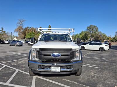 2019 Ford F-550 Super Duty XL 6.7L Diesel,12ft Service bed. - Photo 25 - Santa Ana, CA 92703