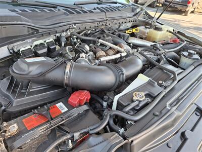 2019 Ford F-550 Super Duty XL 6.7L Diesel,12ft Service bed. - Photo 12 - Santa Ana, CA 92703