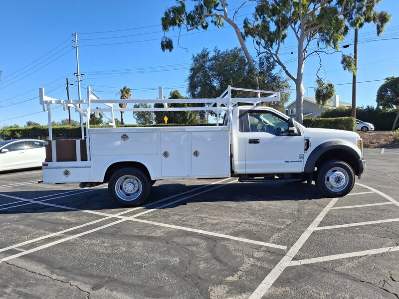 2019 Ford F-550 Super Duty XL 6.7L Diesel,12ft Service bed.   - Photo 1 - Santa Ana, CA 92703