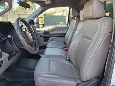 2019 Ford F-550 Super Duty XL 6.7L Diesel,12ft Service bed. - Photo 8 - Santa Ana, CA 92703