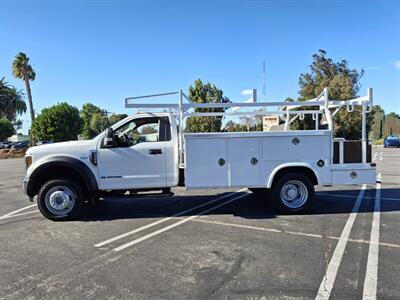 2019 Ford F-550 Super Duty XL 6.7L Diesel,12ft Service bed. - Photo 7 - Santa Ana, CA 92703