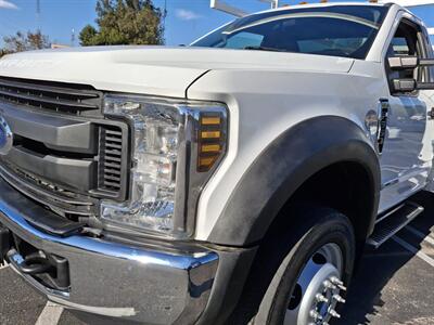 2019 Ford F-550 Super Duty XL 6.7L Diesel,12ft Service bed. - Photo 27 - Santa Ana, CA 92703