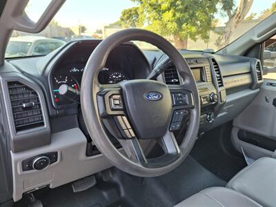 2019 Ford F-550 Super Duty XL 6.7L Diesel,12ft Service bed. - Photo 19 - Santa Ana, CA 92703