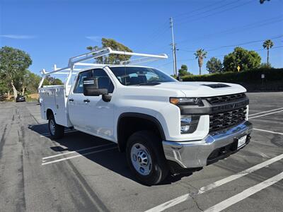 2021 Chevrolet Silverado 2500HD LS  Utility 6.6L gas,ladder rack! - Photo 5 - Santa Ana, CA 92703