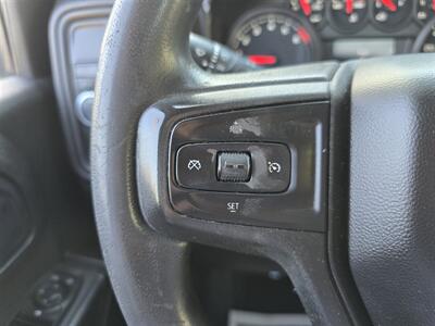 2021 Chevrolet Silverado 2500HD LS  Utility 6.6L gas,ladder rack! - Photo 25 - Santa Ana, CA 92703