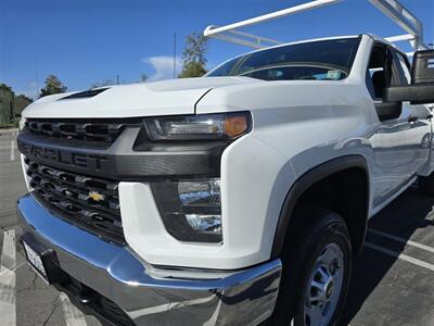 2021 Chevrolet Silverado 2500HD LS  Utility 6.6L gas,ladder rack! - Photo 28 - Santa Ana, CA 92703