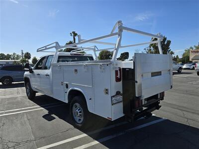 2021 Chevrolet Silverado 2500HD LS  Utility 6.6L gas,ladder rack! - Photo 6 - Santa Ana, CA 92703