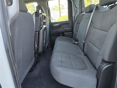 2021 Chevrolet Silverado 2500HD LS  Utility 6.6L gas,ladder rack! - Photo 8 - Santa Ana, CA 92703