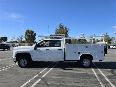 2021 Chevrolet Silverado 2500HD LS  Utility 6.6L gas,ladder rack! - Photo 29 - Santa Ana, CA 92703