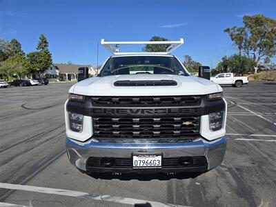 2021 Chevrolet Silverado 2500HD LS  Utility 6.6L gas,ladder rack! - Photo 31 - Santa Ana, CA 92703