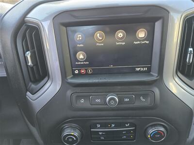 2021 Chevrolet Silverado 2500HD LS  Utility 6.6L gas,ladder rack! - Photo 9 - Santa Ana, CA 92703