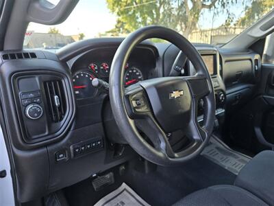 2021 Chevrolet Silverado 2500HD LS  Utility 6.6L gas,ladder rack! - Photo 14 - Santa Ana, CA 92703