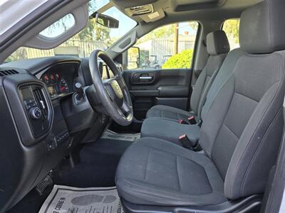 2021 Chevrolet Silverado 2500HD LS  Utility 6.6L gas,ladder rack! - Photo 7 - Santa Ana, CA 92703