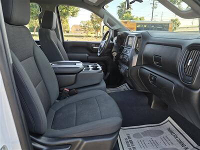 2021 Chevrolet Silverado 2500HD LS  Utility 6.6L gas,ladder rack! - Photo 23 - Santa Ana, CA 92703