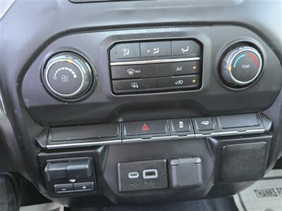 2021 Chevrolet Silverado 2500HD LS  Utility 6.6L gas,ladder rack! - Photo 13 - Santa Ana, CA 92703