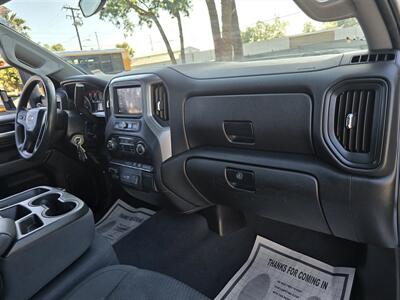 2021 Chevrolet Silverado 2500HD LS  Utility 6.6L gas,ladder rack! - Photo 24 - Santa Ana, CA 92703