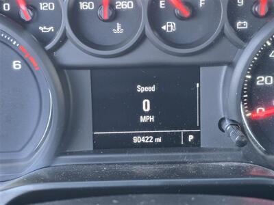 2021 Chevrolet Silverado 2500HD LS  Utility 6.6L gas,ladder rack! - Photo 11 - Santa Ana, CA 92703