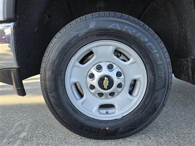 2021 Chevrolet Silverado 2500HD LS  Utility 6.6L gas,ladder rack! - Photo 21 - Santa Ana, CA 92703