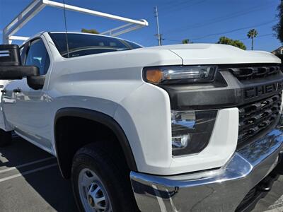 2021 Chevrolet Silverado 2500HD LS  Utility 6.6L gas,ladder rack! - Photo 32 - Santa Ana, CA 92703