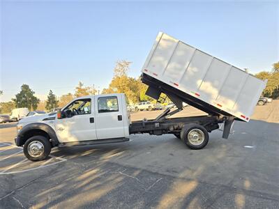 2016 Ford Commercial F-450 Super Duty Dump TRK,6.7L Diesel,14ft bed!   - Photo 21 - Santa Ana, CA 92703