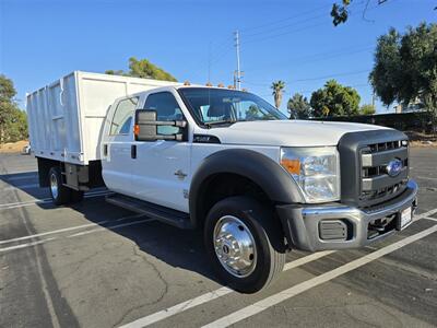 2016 Ford Commercial F-450 Super Duty Dump TRK,6.7L Diesel,14ft bed!   - Photo 3 - Santa Ana, CA 92703