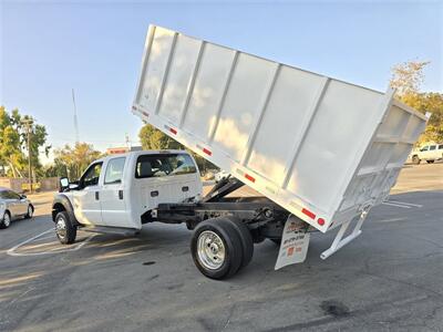 2016 Ford Commercial F-450 Super Duty Dump TRK,6.7L Diesel,14ft bed!   - Photo 20 - Santa Ana, CA 92703