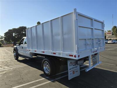 2016 Ford Commercial F-450 Super Duty Dump TRK,6.7L Diesel,14ft bed!   - Photo 5 - Santa Ana, CA 92703