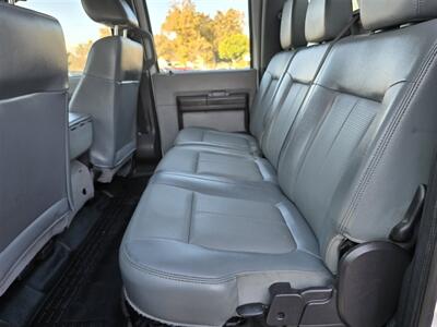 2016 Ford Commercial F-450 Super Duty Dump TRK,6.7L Diesel,14ft bed!   - Photo 9 - Santa Ana, CA 92703