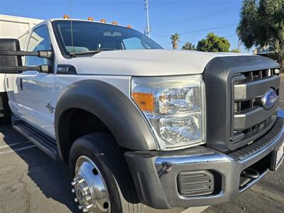 2016 Ford Commercial F-450 Super Duty Dump TRK,6.7L Diesel,14ft bed!   - Photo 28 - Santa Ana, CA 92703