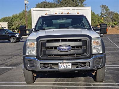 2016 Ford Commercial F-450 Super Duty Dump TRK,6.7L Diesel,14ft bed!   - Photo 29 - Santa Ana, CA 92703