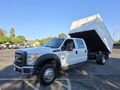 2016 Ford Commercial F-450 Super Duty Dump TRK,6.7L Diesel,14ft bed!   - Photo 19 - Santa Ana, CA 92703