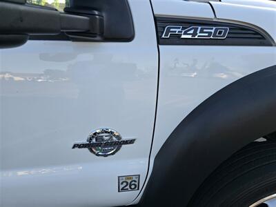 2016 Ford Commercial F-450 Super Duty Dump TRK,6.7L Diesel,14ft bed!   - Photo 24 - Santa Ana, CA 92703
