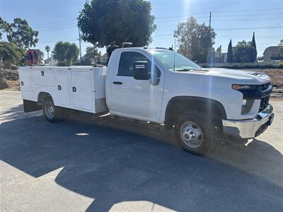 2022 Chevrolet Silverado 3500HD Work Truck   - Photo 1 - Santa Ana, CA 92703