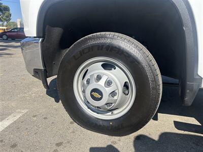 2022 Chevrolet Silverado 3500HD Work Truck   - Photo 21 - Santa Ana, CA 92703