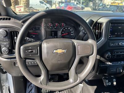 2022 Chevrolet Silverado 3500HD Work Truck   - Photo 17 - Santa Ana, CA 92703