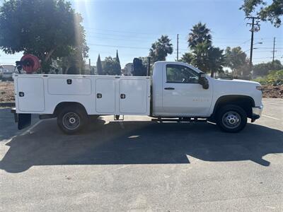 2022 Chevrolet Silverado 3500HD Work Truck   - Photo 2 - Santa Ana, CA 92703