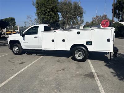 2022 Chevrolet Silverado 3500HD Work Truck   - Photo 7 - Santa Ana, CA 92703