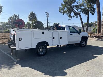 2022 Chevrolet Silverado 3500HD Work Truck   - Photo 6 - Santa Ana, CA 92703
