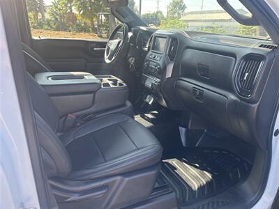 2022 Chevrolet Silverado 3500HD Work Truck   - Photo 19 - Santa Ana, CA 92703