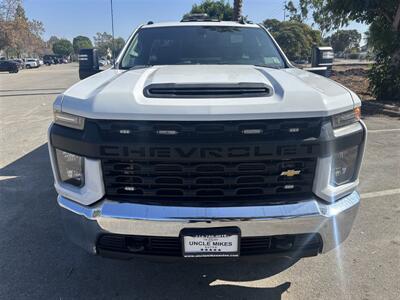 2022 Chevrolet Silverado 3500HD Work Truck   - Photo 5 - Santa Ana, CA 92703